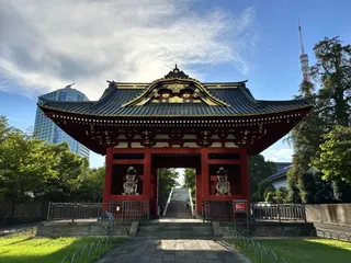 増上寺・芝公園