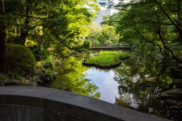 有栖川宮記念公園