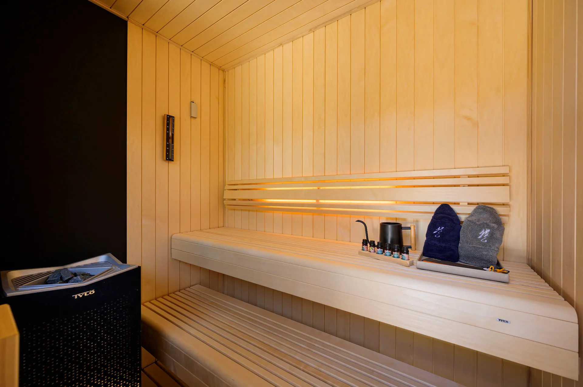 メゾネットクイーンサウナ