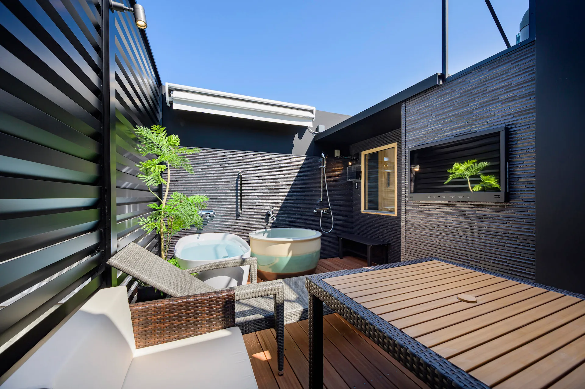 メゾネットクイーンテラス